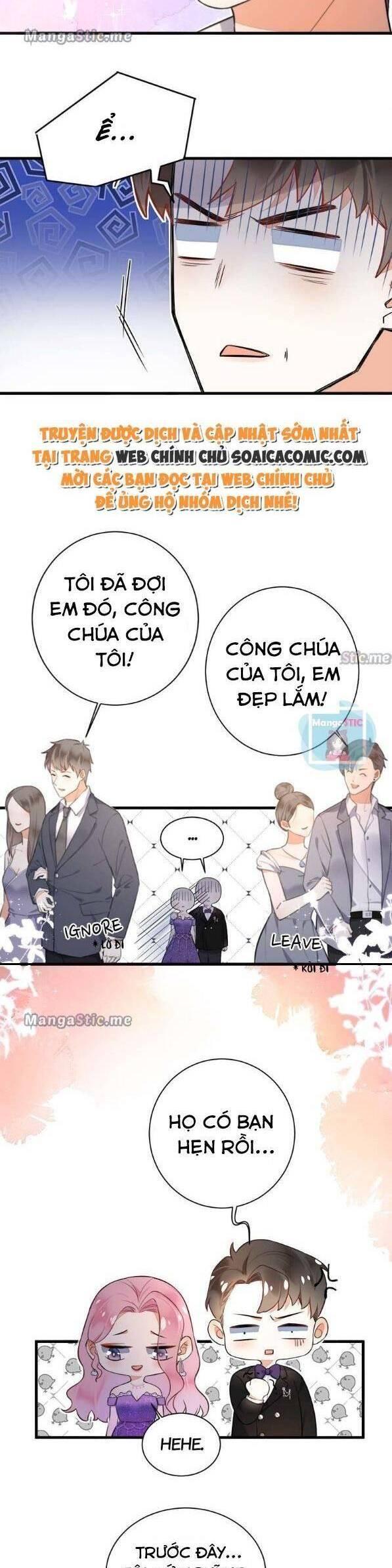 va phải đại boss chapter 25 7