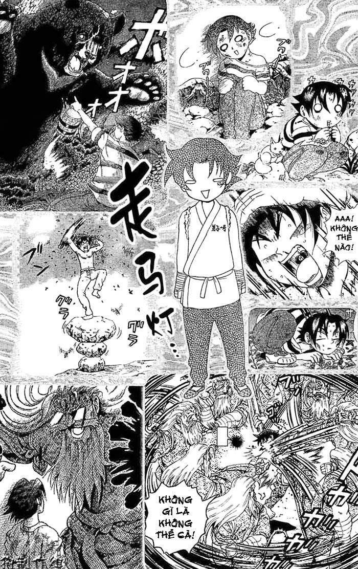 history's strongest disciple kenichi chapter 340 3