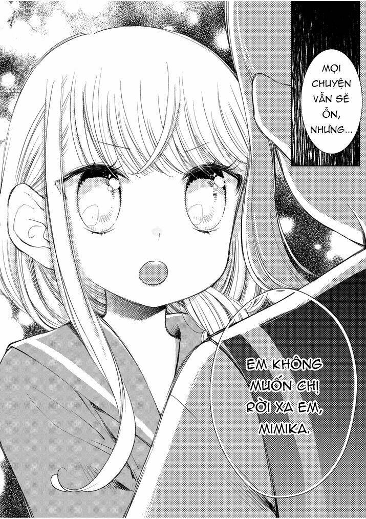 yuzumori-san (koy) chapter 30 12