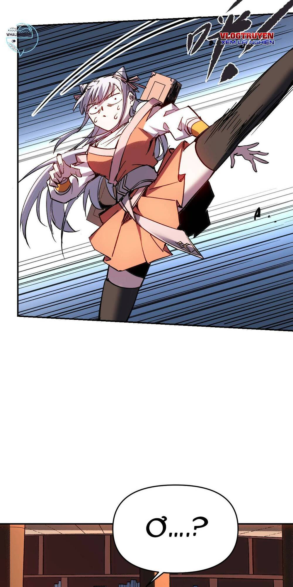 ta thực sự chỉ biết ngự kiếm thuật chapter 14 34