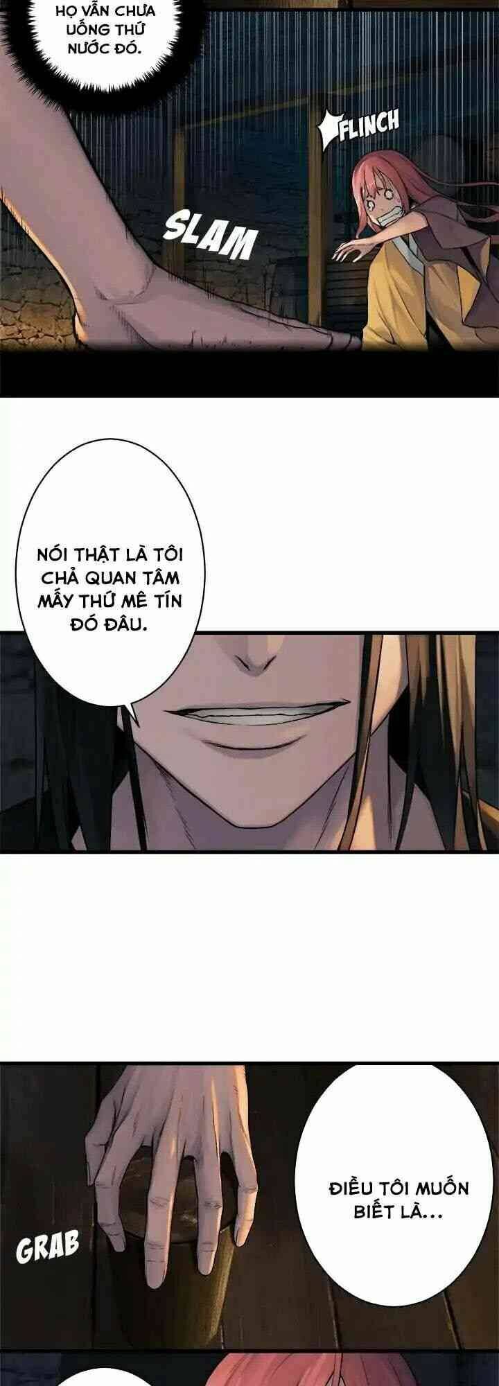 triệu hồi đến thế giới fantasy chapter 41 37