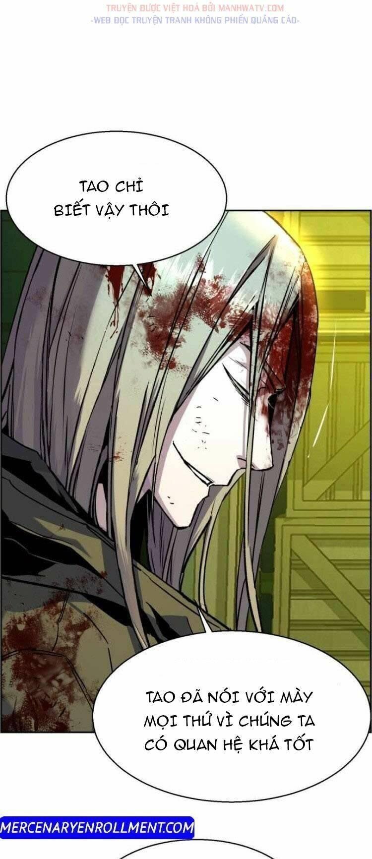 bạn học tôi là lính đánh thuê chapter 42 33