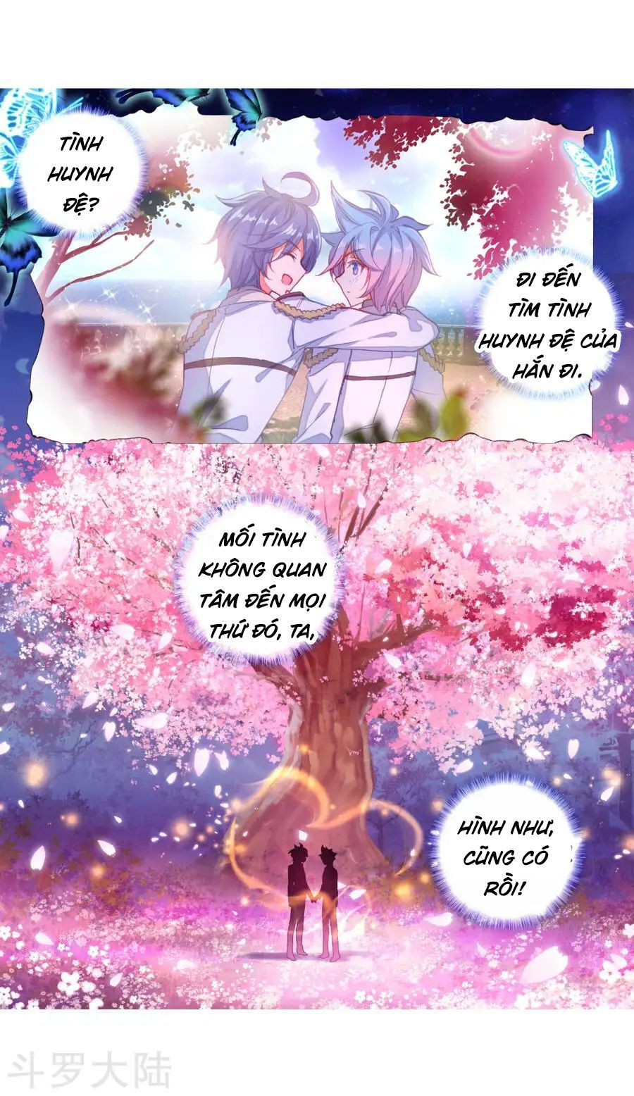 tuyệt thế đường môn - đấu la đại lục 2 chapter 194 14