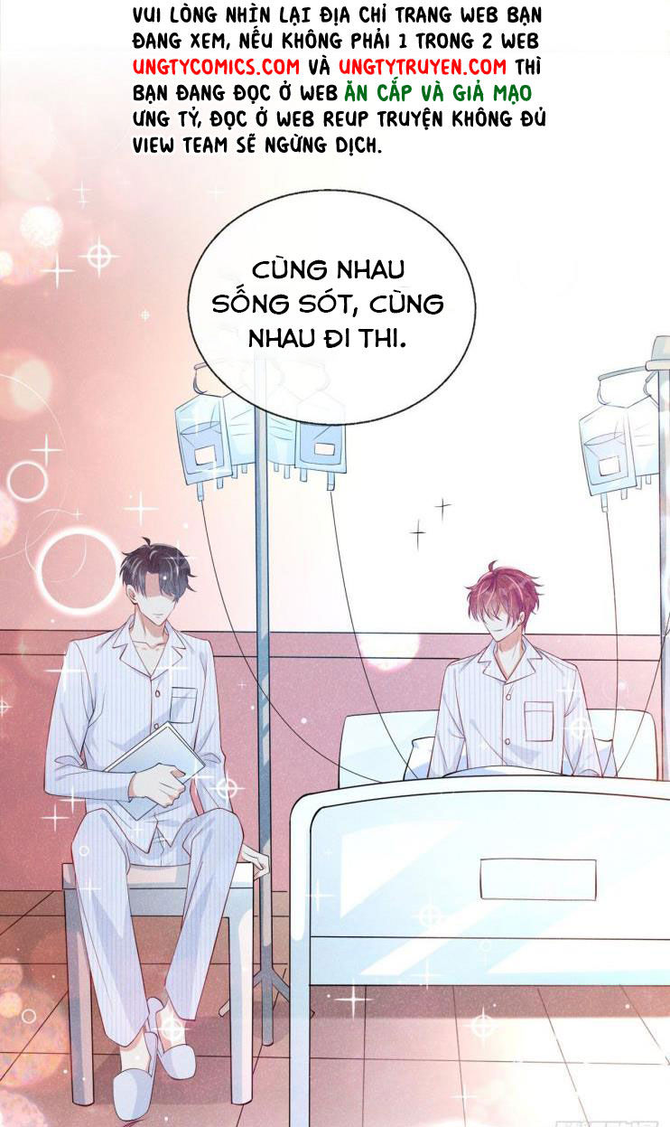 tôi với hình mẫu lý tưởng lìa trần rồi! chapter 8 1