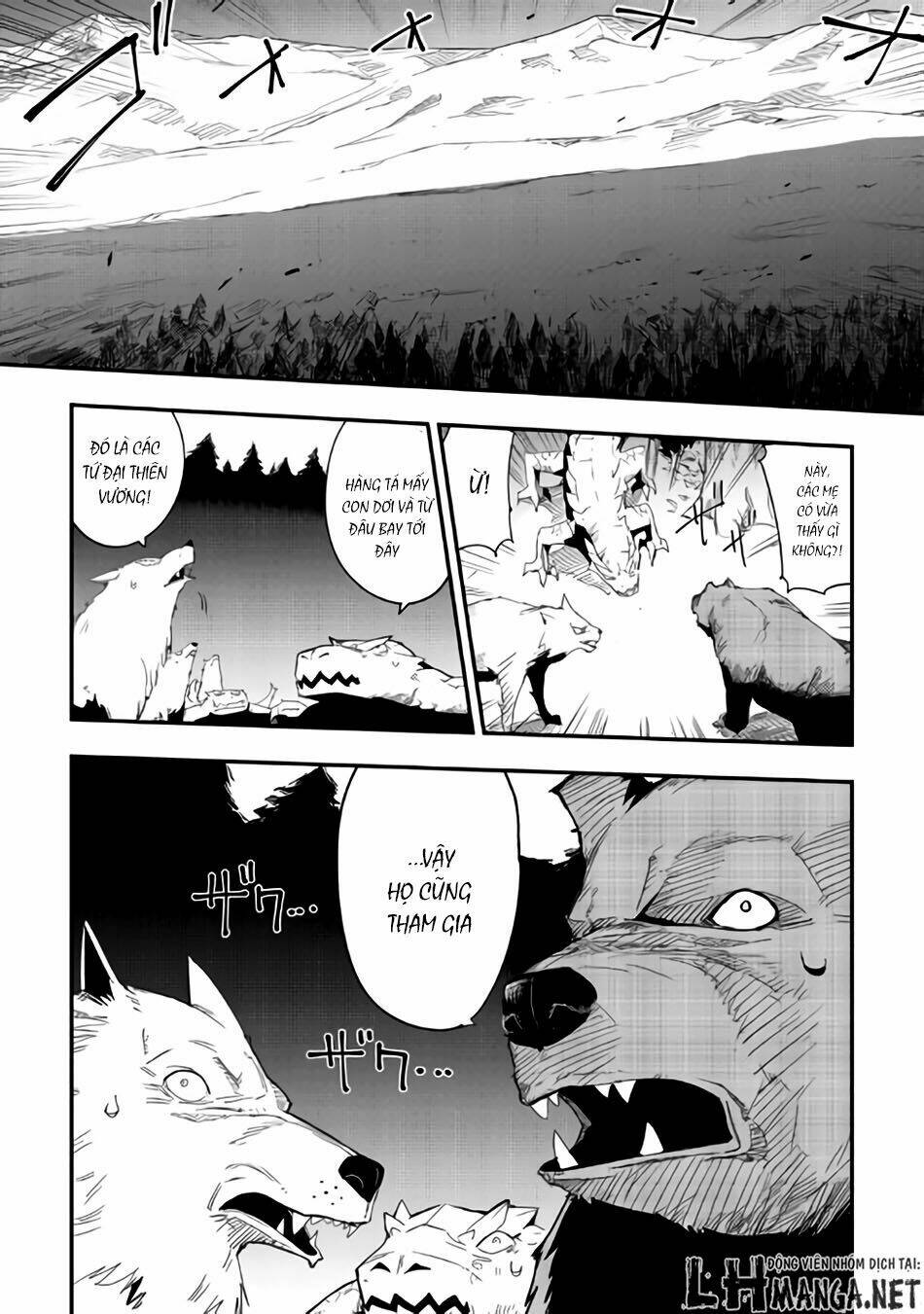 chihou kishi hans no junan chapter 16 1