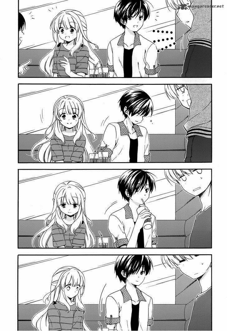 hajiotsu chapter 15 4