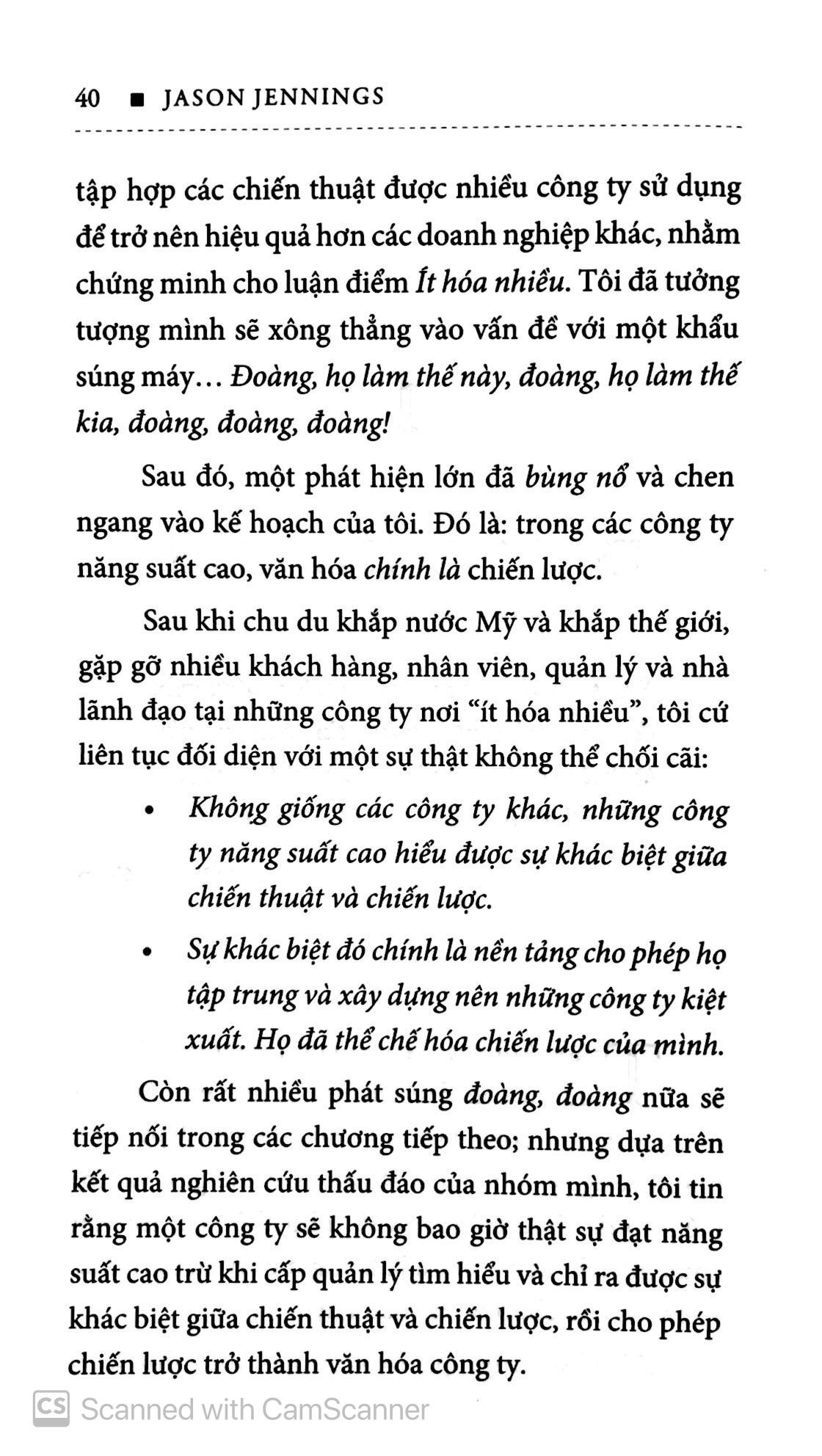Ít Hóa Nhiều (Tái Bản 2017)