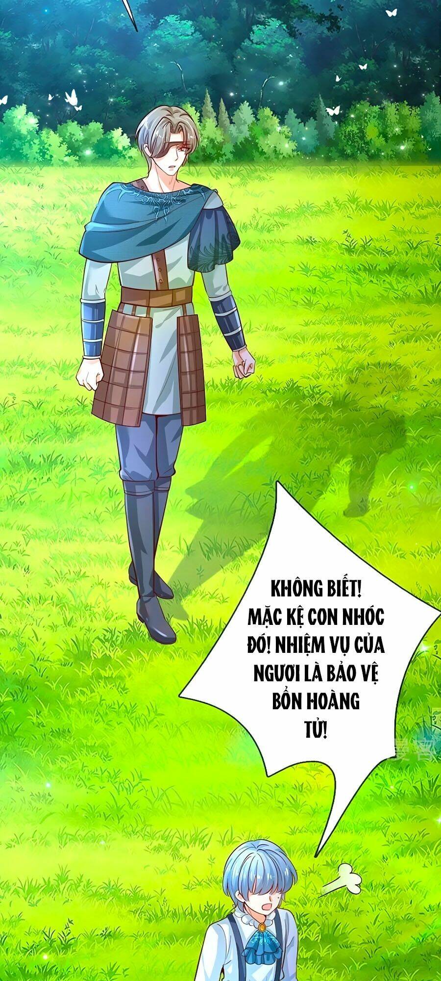 bỗng một ngày trở thành con gái nhà vua chapter 169 31