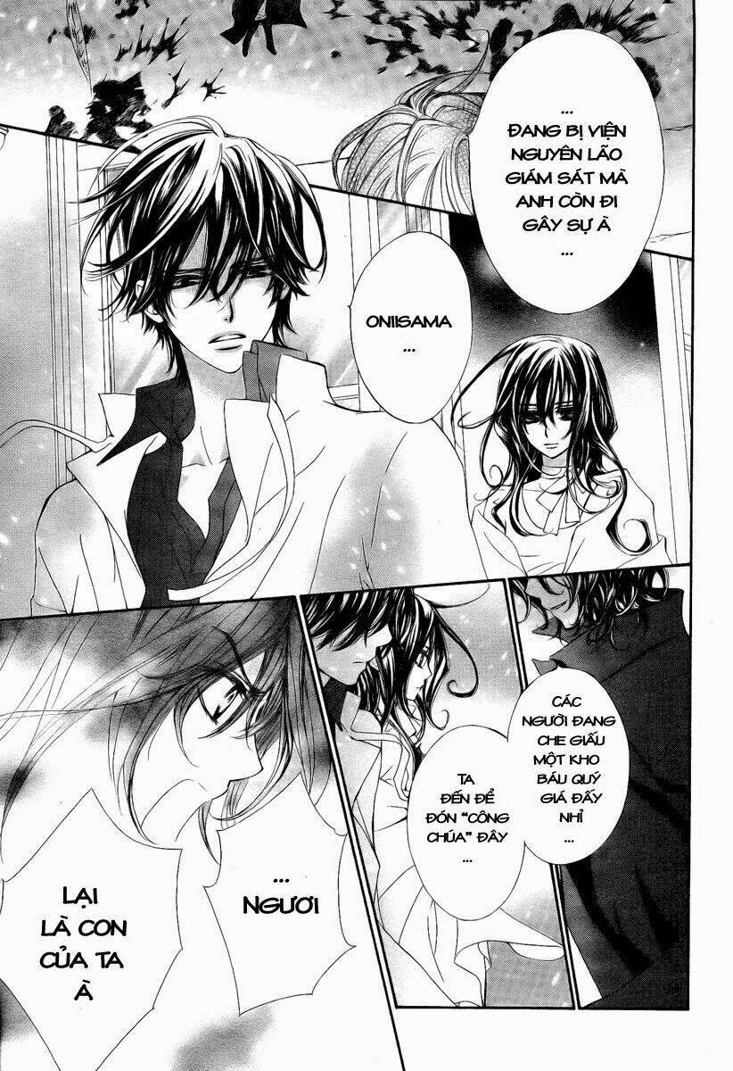 hiệp sĩ vampire chapter 35 33