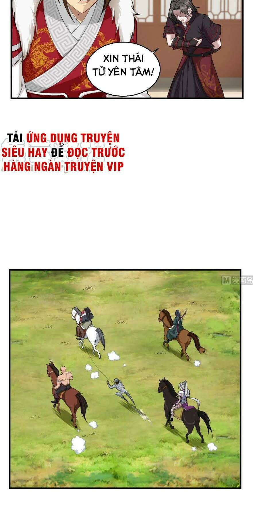 ngược về thời đường chapter 41 15