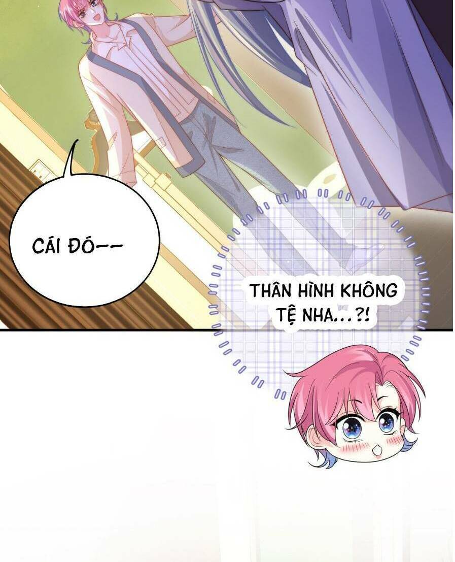 ông trùm phản diện là nữ chapter 10 14