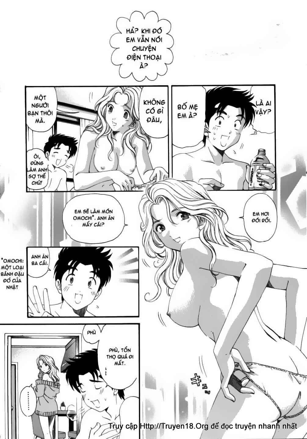 virgin na kankei chapter 36 15