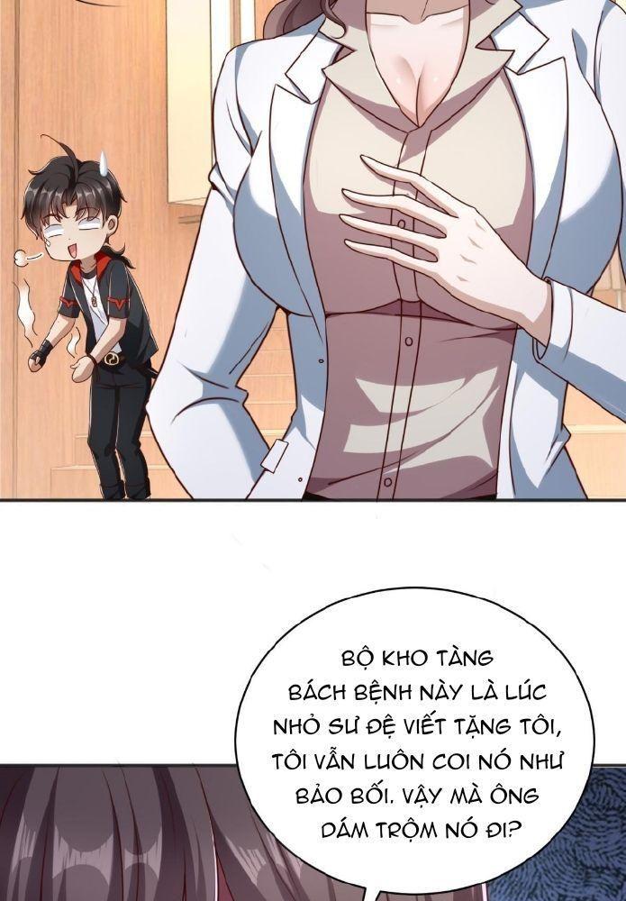 ta có bảy vị tỷ tỷ tuyệt thế vô song chapter 6 20