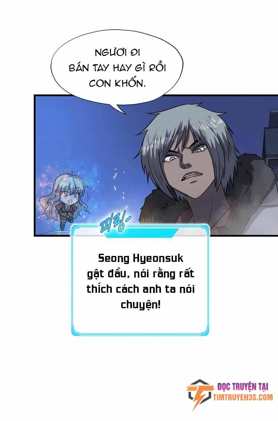 mẹ tôi là chòm sao bảo hộ m chapter 49 17