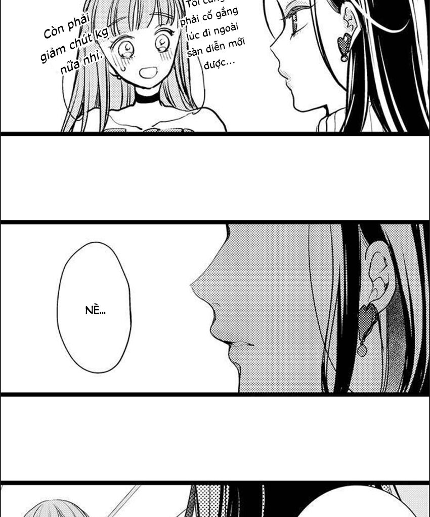 ngón tay anh ấy làm tôi phát điên chapter 90 25