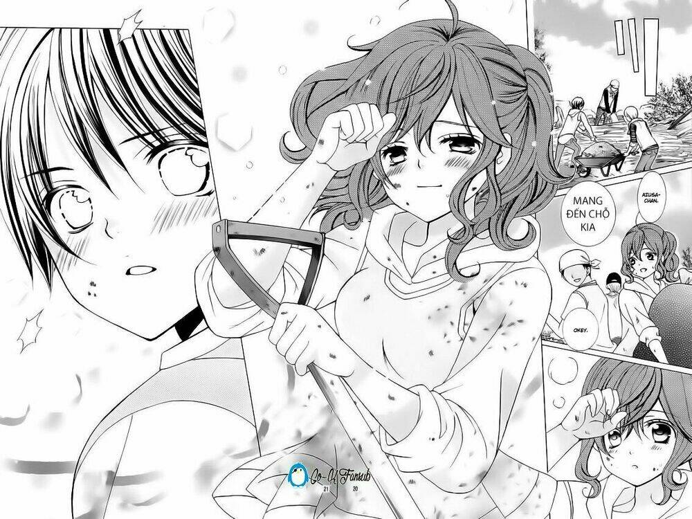 cuộc gặp gỡ diệu kỳ chapter 71 11