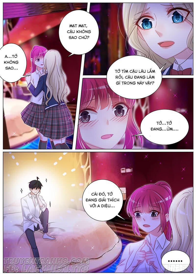 vương bài giáo thảo chapter 157 3