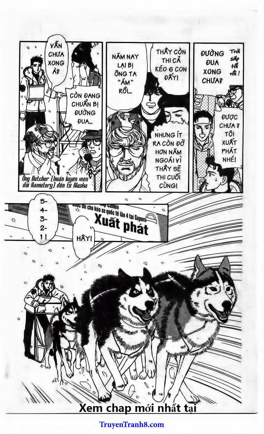 doubutsu no oishasan chapter 103 7