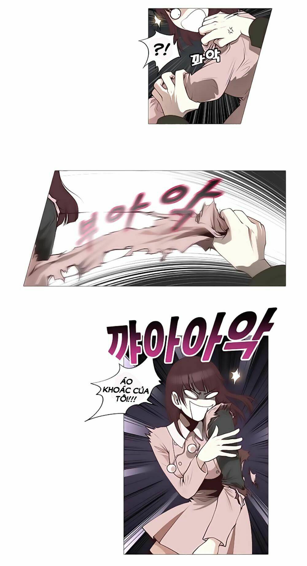 mrs. seonnyeo | mrs. tiên cô chapter 23 25