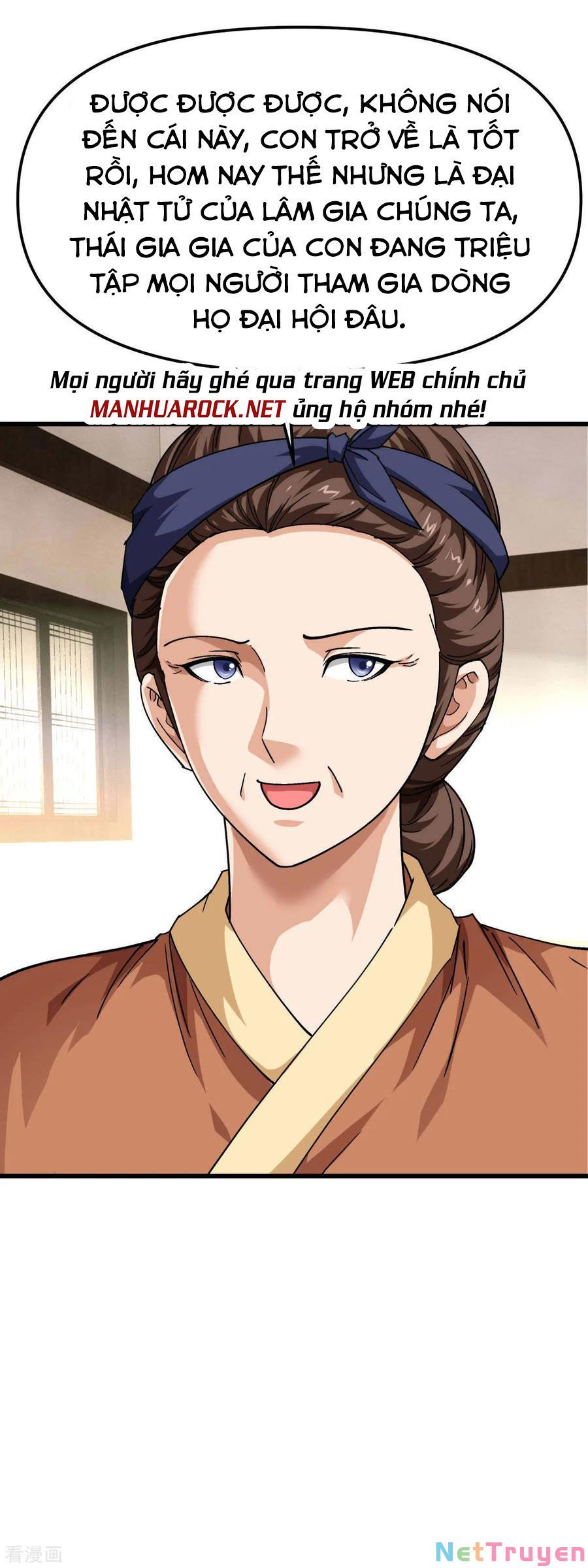 trọng sinh ta là đại thiên thần chapter 112 16