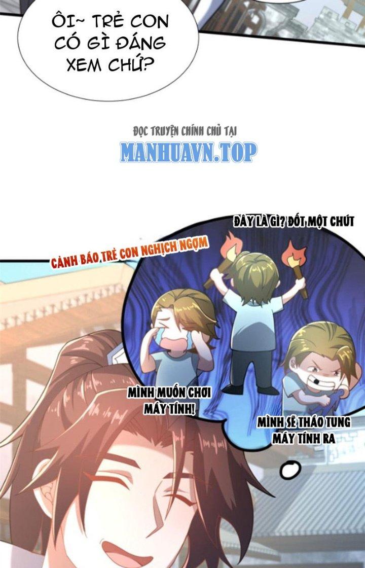 võ thánh này cũng quá khẳng khái chapter 22 30