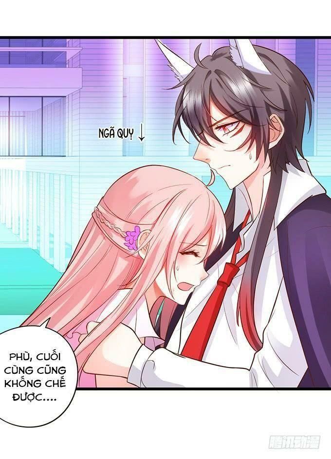 hồ tiên hung bạo chapter 95 66