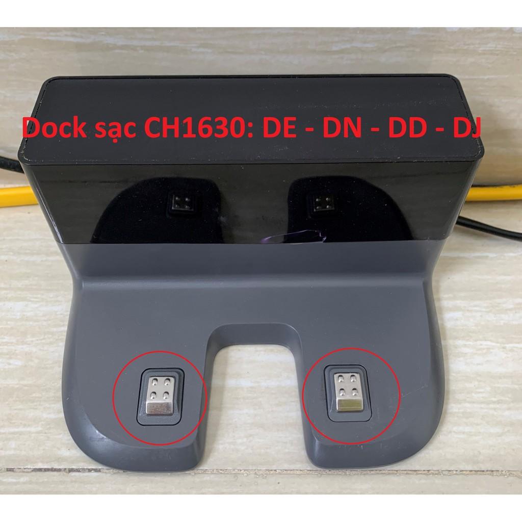 Đế sạc, dock sạc dành cho robot hút bụi Deebot De53/De55/DD35/DJ35/DN33/DN320/DN36/DN39/DN55/DN520