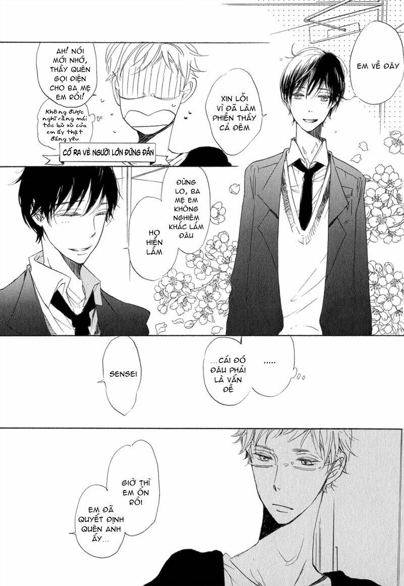 kimi to parade chapter 2 10