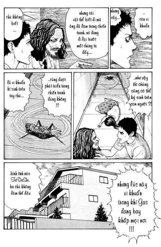 quái vật biển chapter 8 7