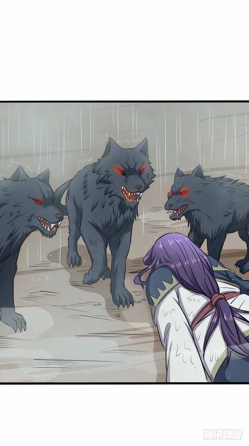 hỗn độn kiếm thần chapter 75 37