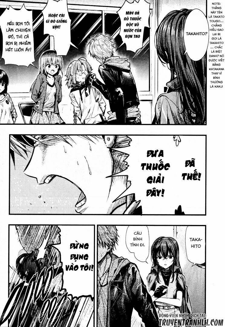 gakkou gurashi! chapter 50 26