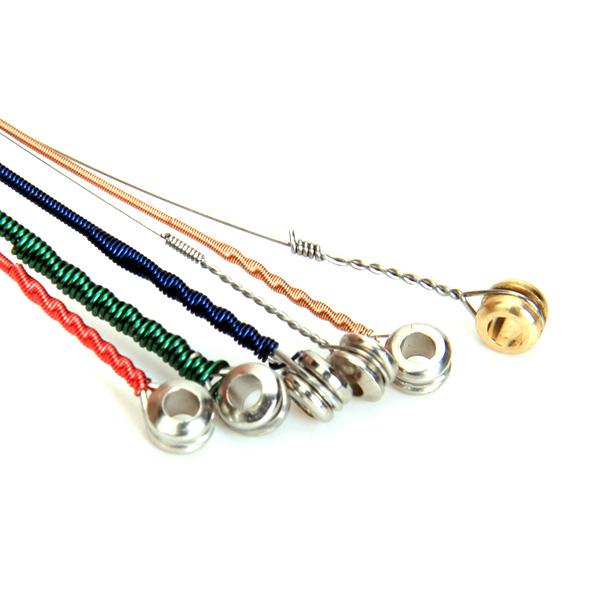 Colorful Strings For Acoustic Guitar