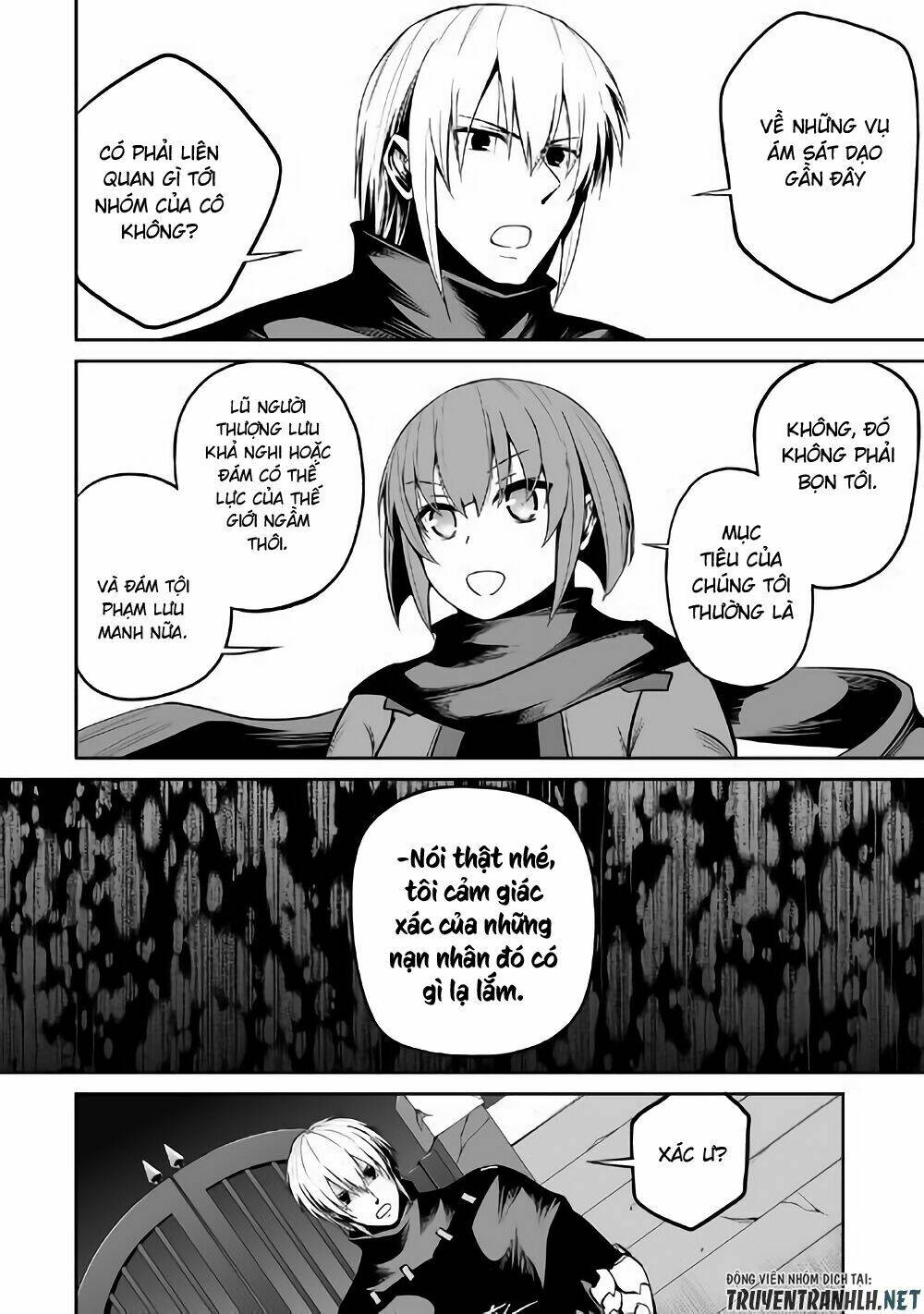 jyaryu tensei - tà long tái sinh chapter 22 25