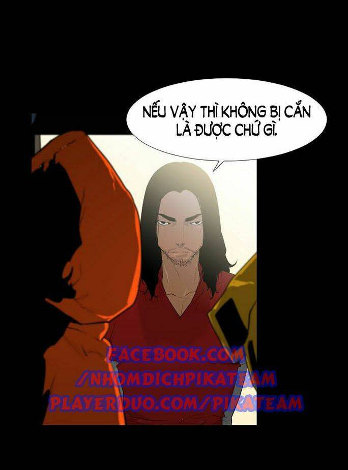 đêm vùng cực chapter 16 32