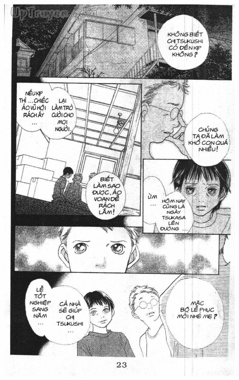 con nhà giàu chapter 196 22