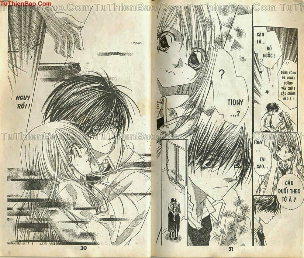 tiểu ác ma chapter 1 16