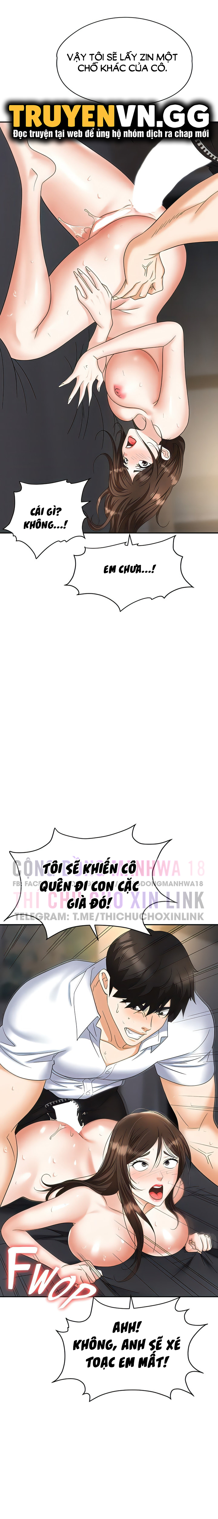 sập bẫy chapter 42 3