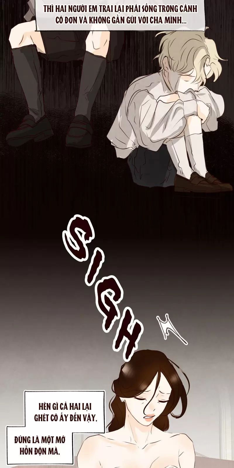 tôi là kẻ phản diện chapter 4 76