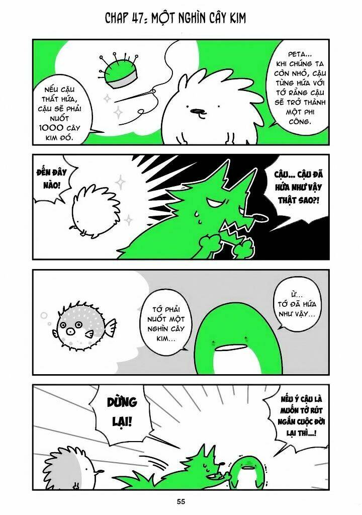 những kẻ cô đơn chapter 4 15