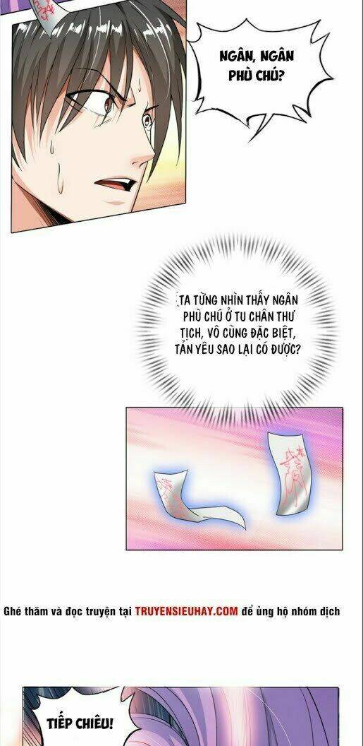 thần tiên dạy tôi giả x chapter 2 28