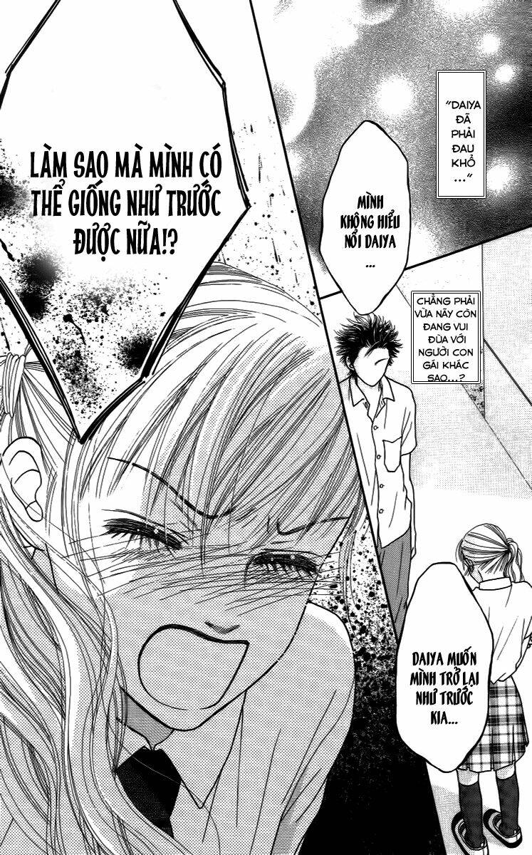 parfait tic - cô láng giềng chapter 26 25