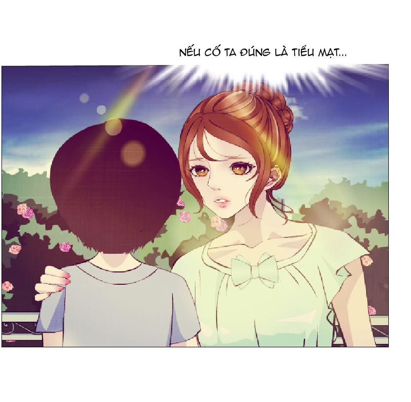 cạm bẫy của nữ thần chapter 149 23