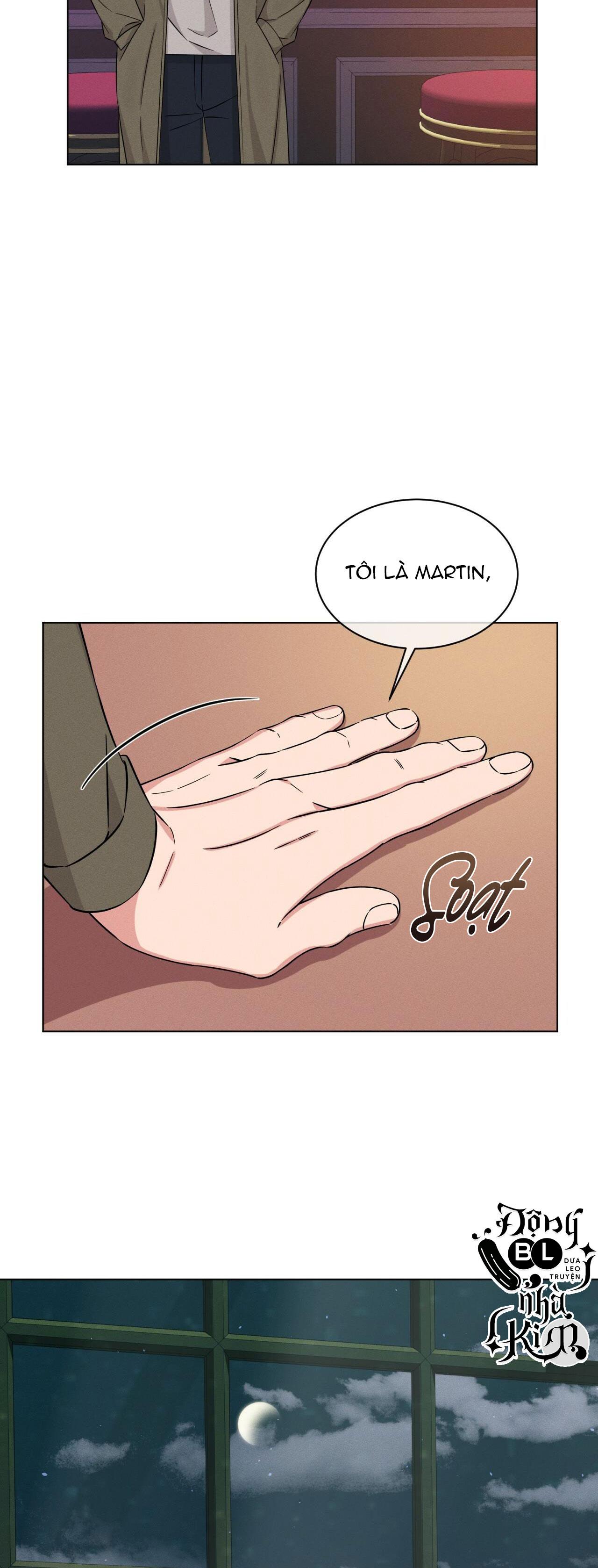 đêm ở london chapter 2 11