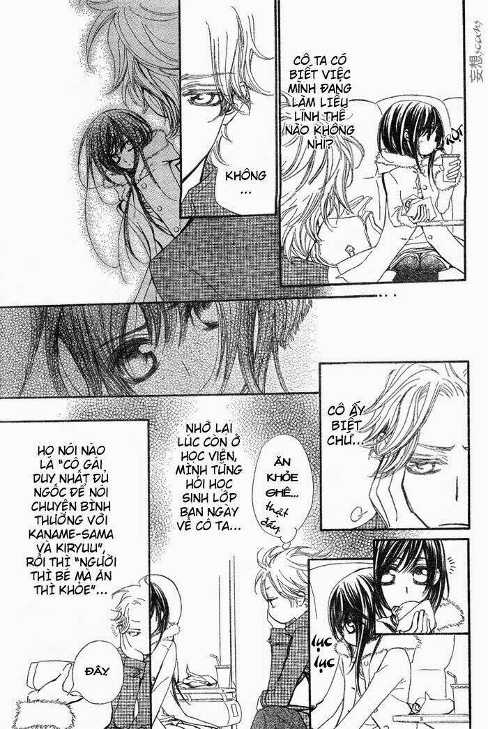 hiệp sĩ vampire chapter 57 27