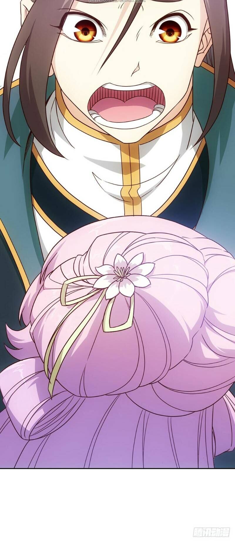 hồng thiên thần tôn chapter 17 25