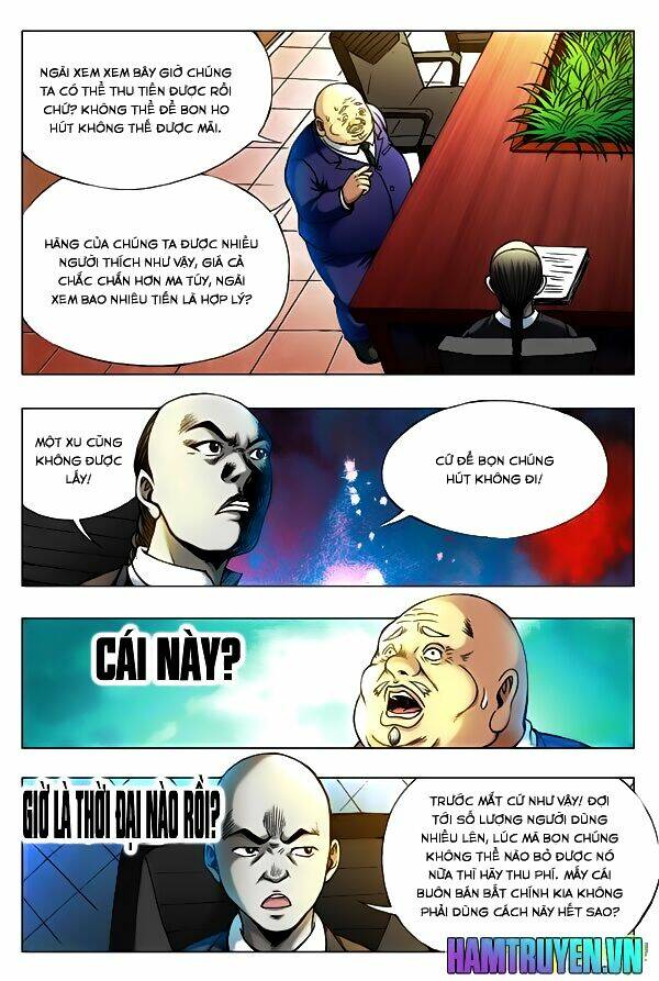 trung quốc kinh ngạc tiên sinh chapter 92 5