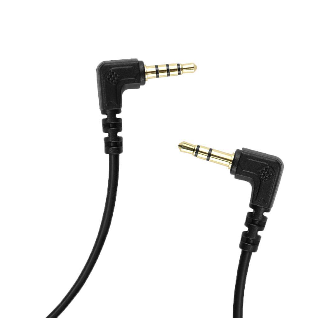 3.5mm to 3.5mm TRS Stereo Adapter Cable