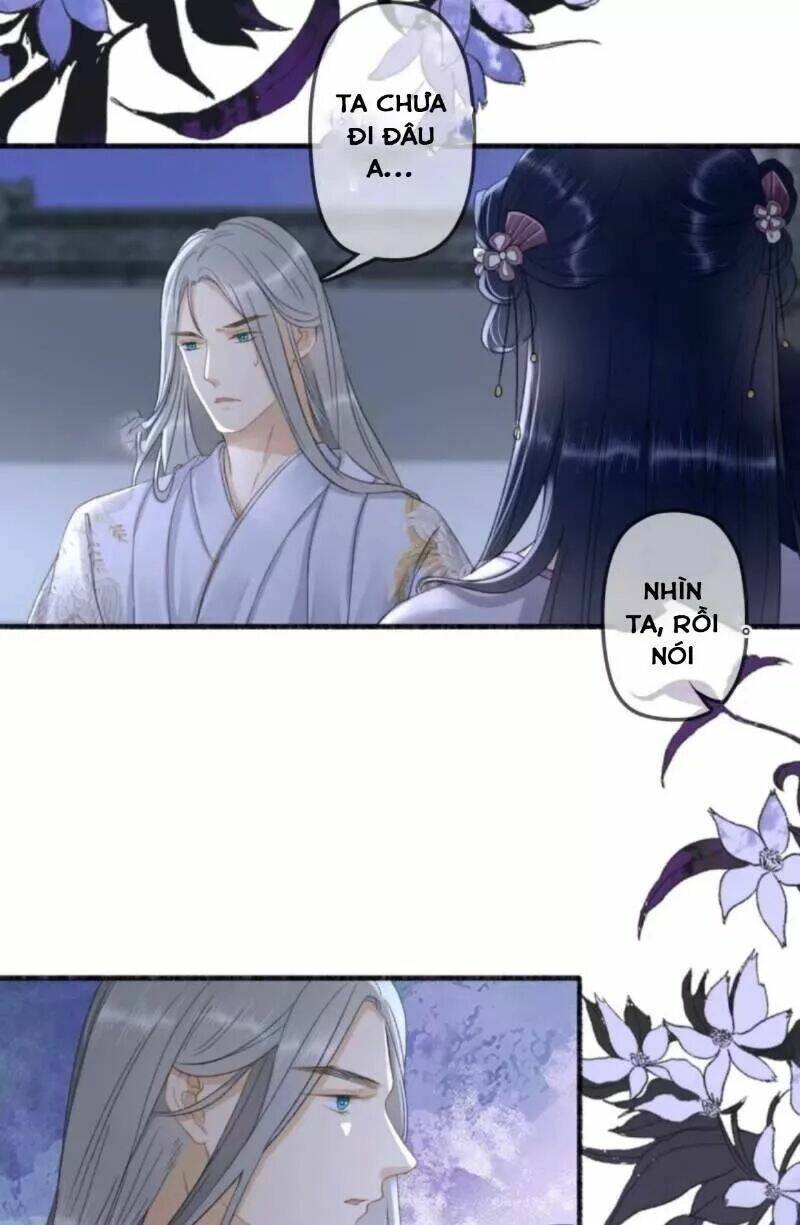 sủng phi của vương chapter 137 14