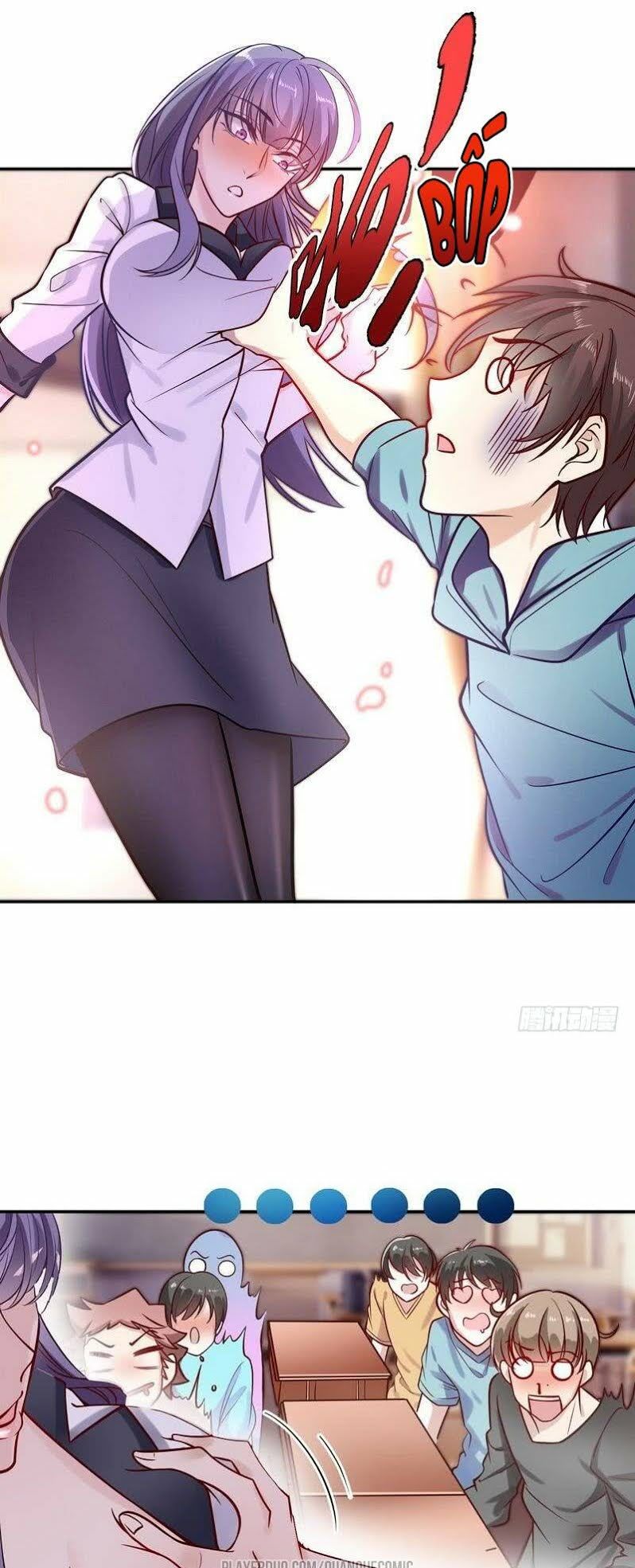 đô thị cực phẩm tiên đế chapter 1 5