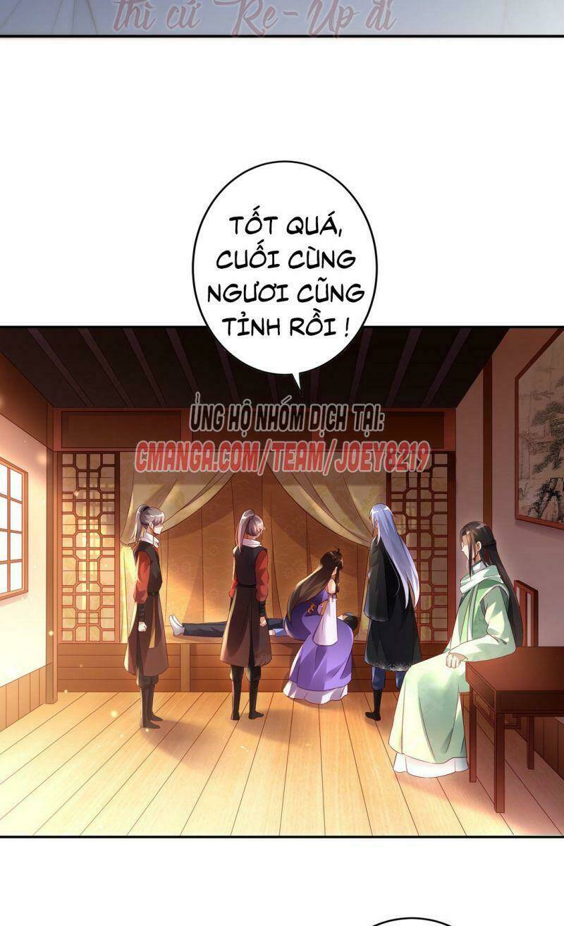 thiên kim bất hoán chapter 70 41